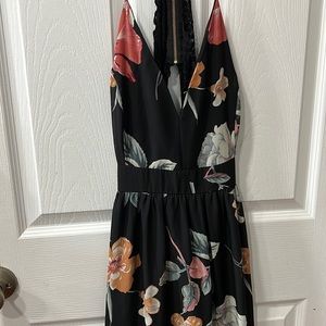 Wedding Guest Floral Dress